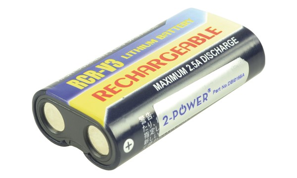 Digimax 401 Batteri