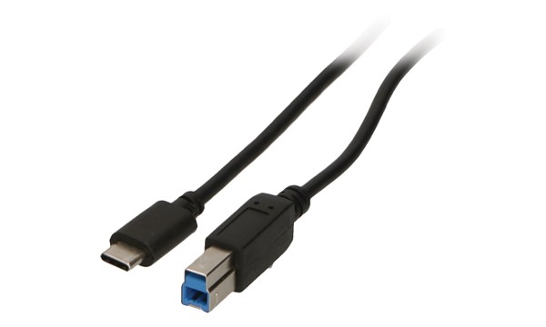 DELL-TB18DC USB-C och USB 3.0 Docka, dubbla skärmar