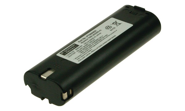 632002-4 Batteri