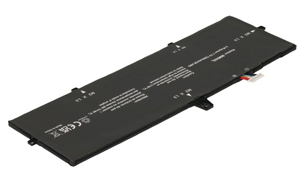 EliteBook x360 1030 G3 Batteri (4 Cells)