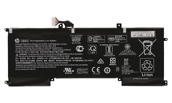 921408-2C1 Batteri