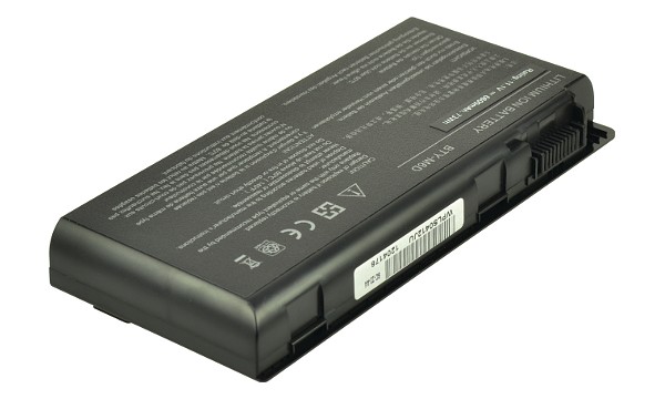 GT680DXR Batteri (9 Cells)