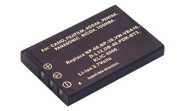 D-LI2 Batteri