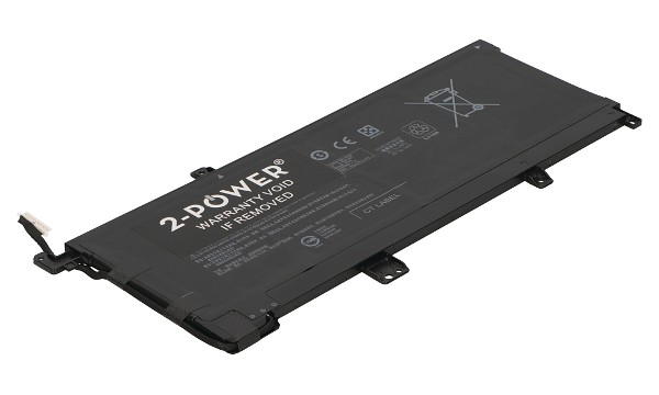  Envy X360 15-AQ003UR Batteri (4 Cells)