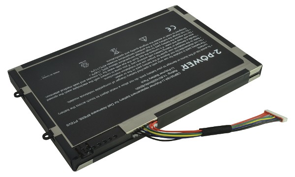 Alienware M11X R1 Batteri