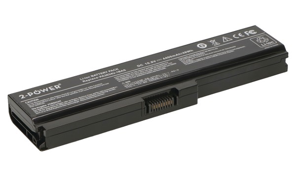 Satellite U400-22N Batteri (6 Cells)