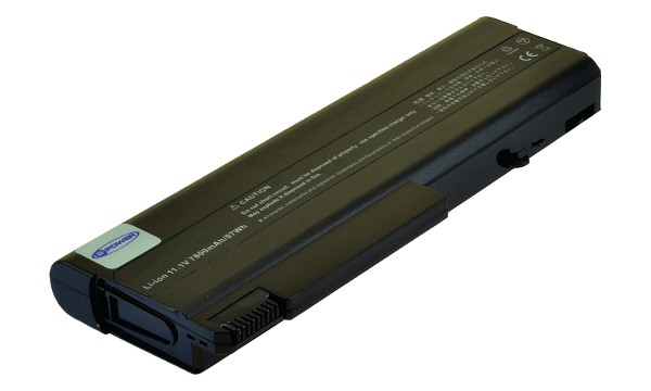 EliteBook 8440P Batteri (9 Cells)