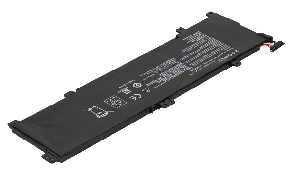 K501UX Batteri
