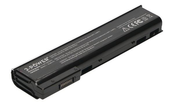 EliteBook 820 G1 Batteri (6 Cells)