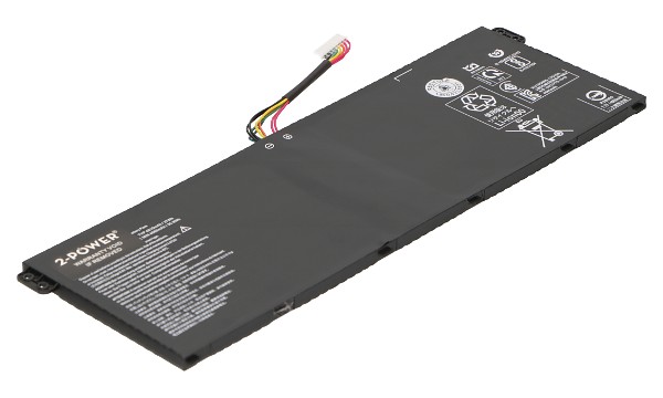 Aspire 3 A315-21-62YQ Batteri (2 Cells)