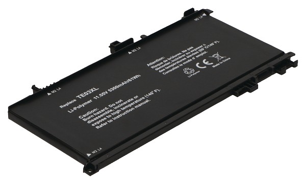 Notebook 15-ay035TX Batteri (3 Cells)