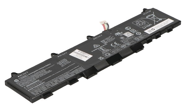 EliteBook 850 G7 Batteri (3 Cells)