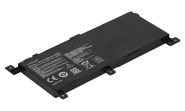 K556UV Batteri