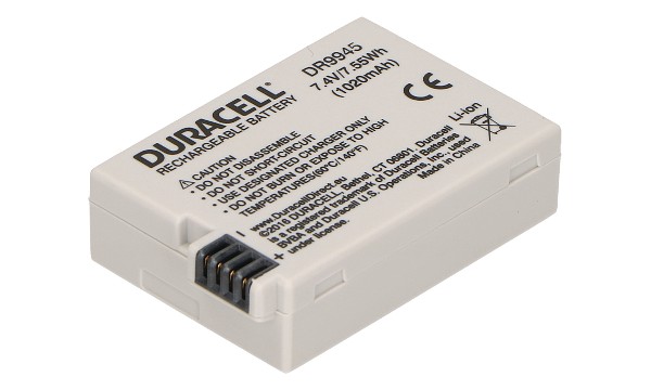 LP-E8 Batteri (2 Cells)