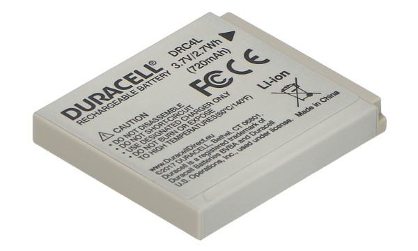Digital IXUS 40 Batteri