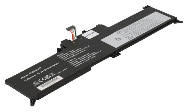 ThinkPad Yoga 370 20JJ Batteri (4 Cells)