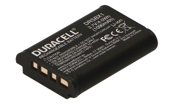 HDR-CX240E Batteri