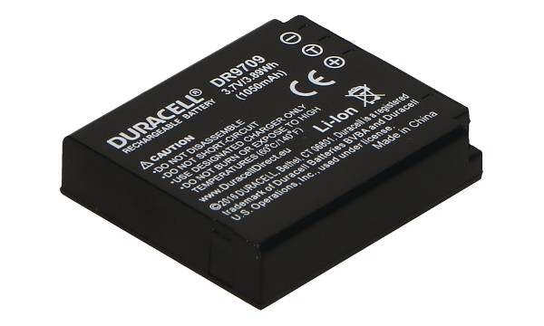 Lumix FX3EGM Batteri (1 Cells)