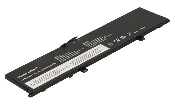 ThinkPad P1 Gen 3 Batteri (4 Cells)