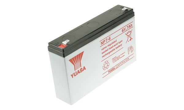 HRL634WF2 Batteri