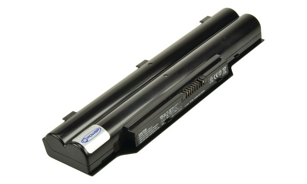 LifeBook AH530 Batteri (6 Cells)
