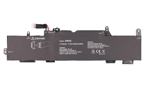 SS03050XL-PL Batteri (3 Cells)