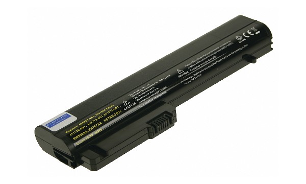 EliteBook 2540P Batteri (6 Cells)