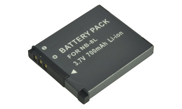 NB-8L Batteri