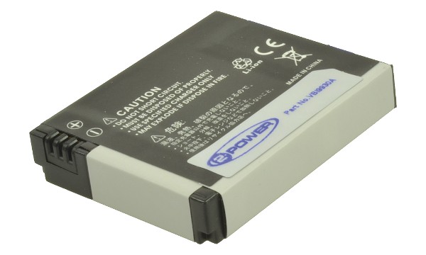 AHDBT-001 Batteri (1 Cells)