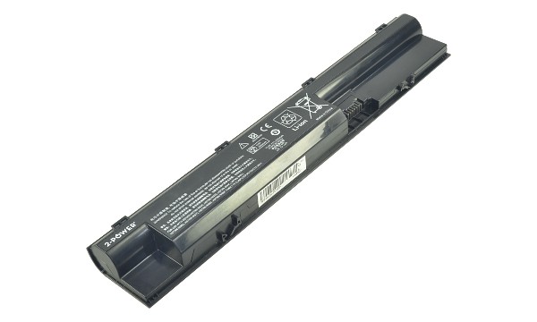 FP09 Batteri