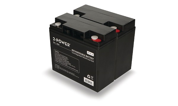 Smart-UPS 1000VA XL(Long Life) Batteri