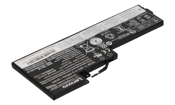 ThinkPad T470P 20J6 Batteri