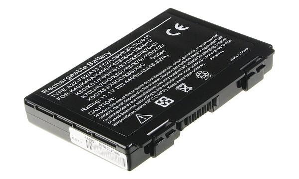 K60I-RBBBR05 Batteri (6 Cells)