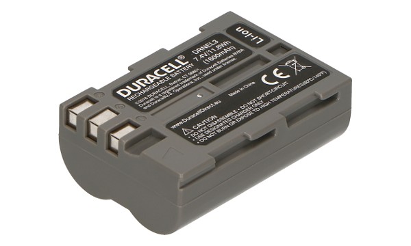 D90 Batteri