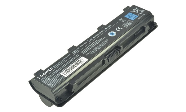 Satellite C855D-S5209 Batteri (9 Cells)