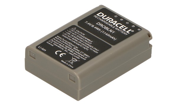 E-P5 Batteri