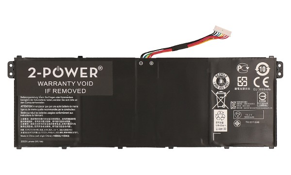 Aspire ES1-520-34HW Batteri