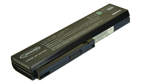 SQU-805 Batteri (6 Cells)