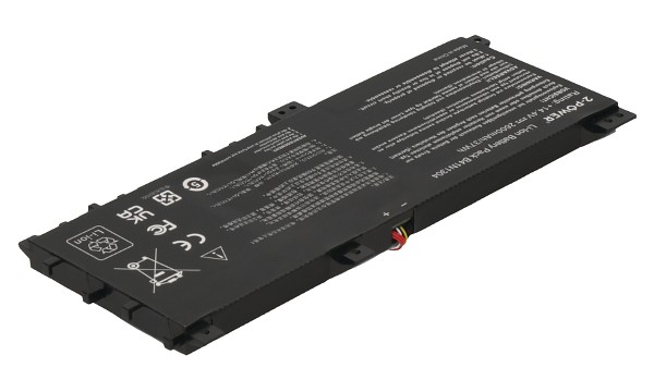 Vivobook V451LA-DS51T Batteri (4 Cells)