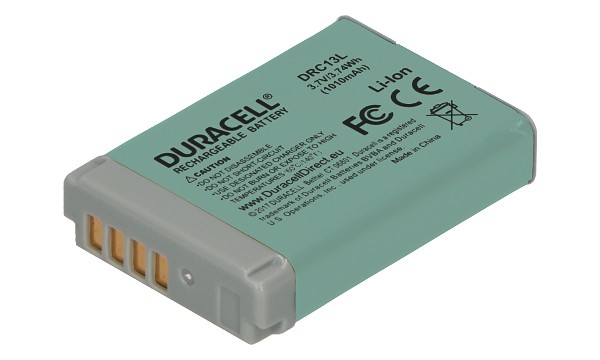 PowerShot SX740 Batteri