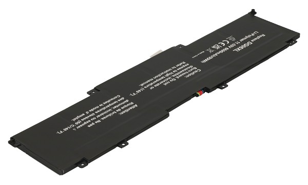 Omen X 17-AP000NG Batteri (6 Cells)