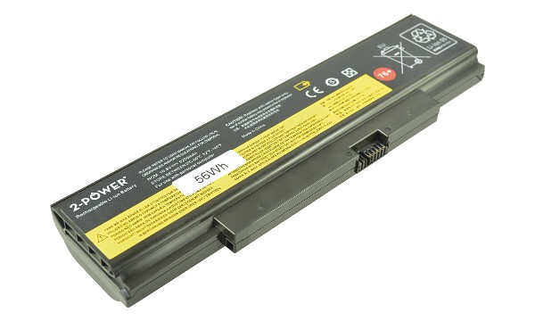 E560 Batteri (6 Cells)