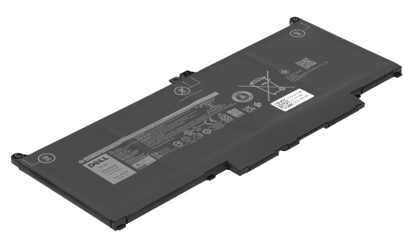 MXV9V Batteri (4 Cells)