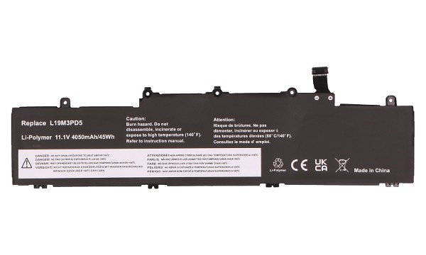 L19M3PD5 Batteri