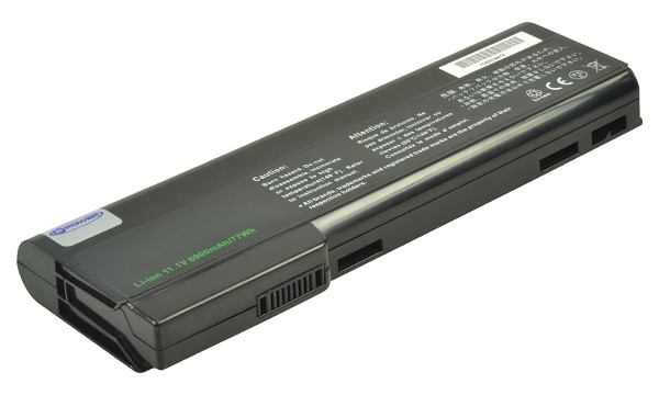 EliteBook 8470w Mobile Workstation Batteri (9 Cells)