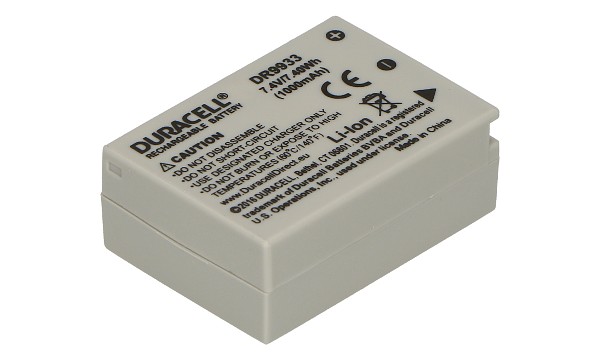 B-9728 Batteri (2 Cells)