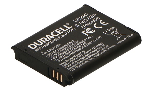 DV90 Batteri