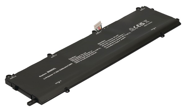 Spectre X360 15-EB1770ND Batteri (6 Cells)