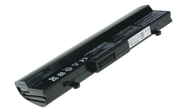 EEE PC 1005H Black Batteri (6 Cells)