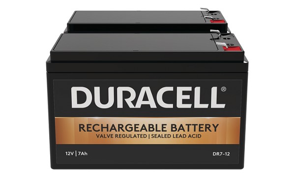 400 Batteri